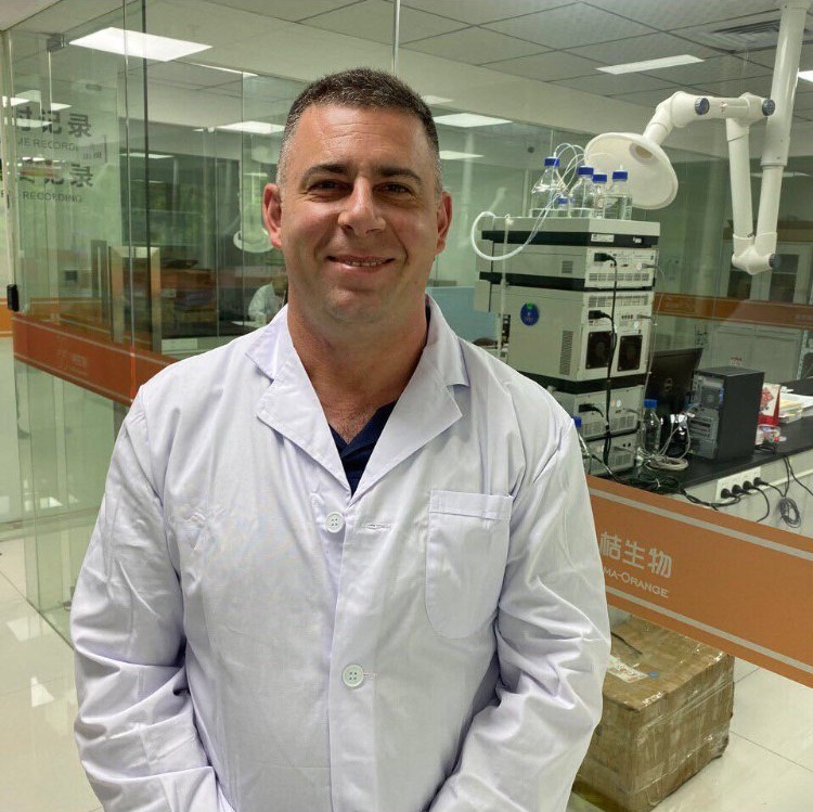 Bojan Papo - Founder and CEO of BEXO Ltd